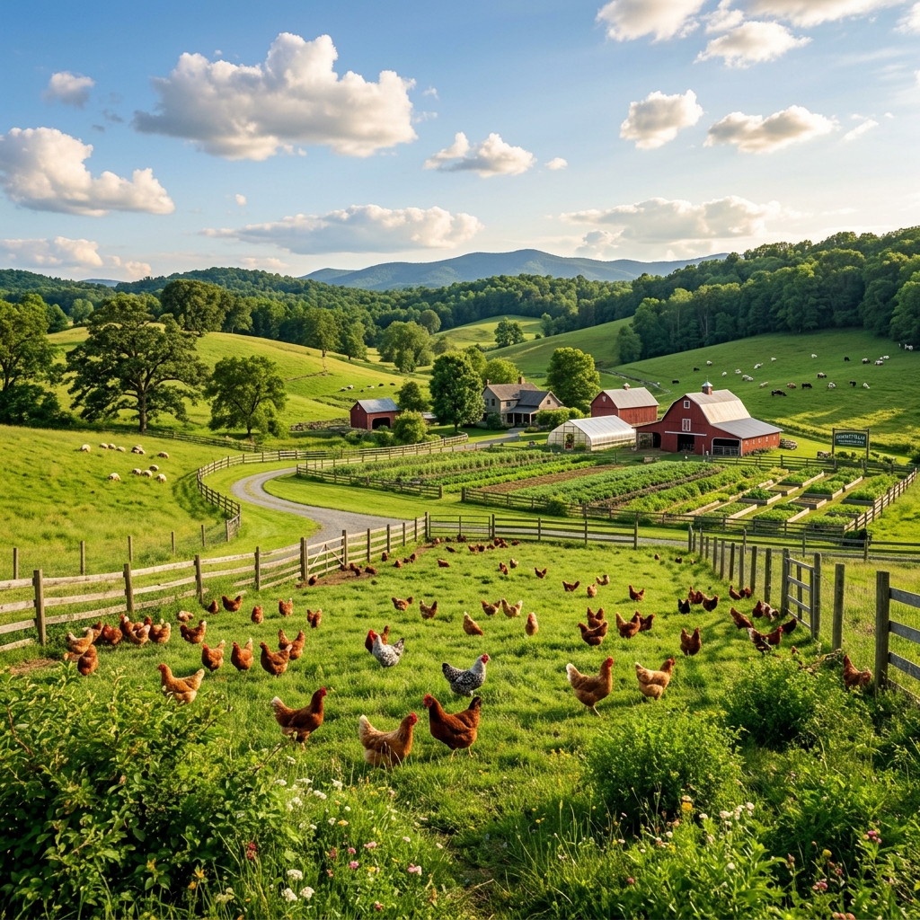 CF Natural Lay Farms LLP