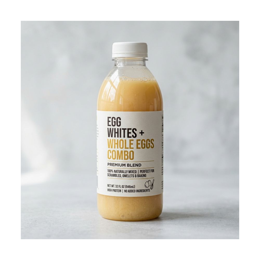 Eggy Nutritior Whole Egg Powder