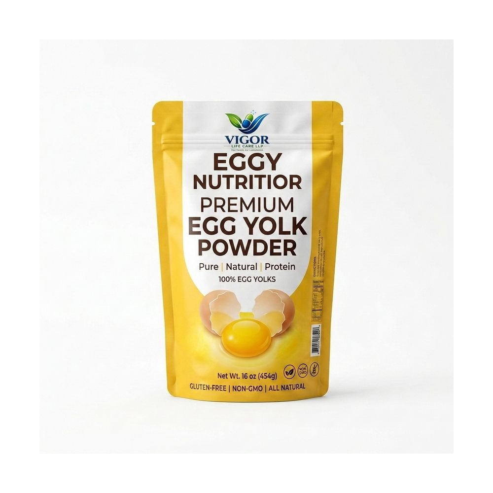 Eggy Nutritior Egg Yolks Powder