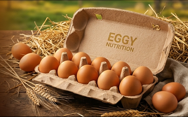 Eggy Nutritior Cage-Free Farm Eggs