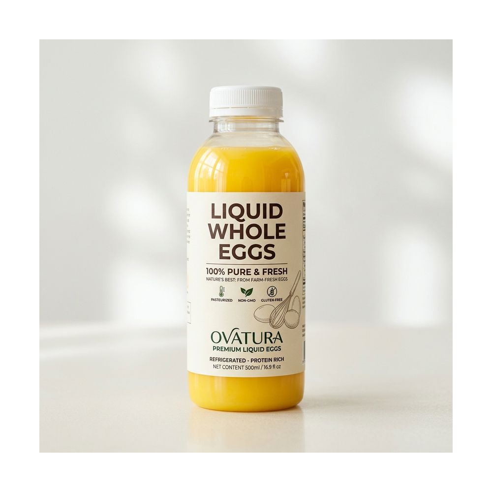 Eggy Nutritior Liquid Whole Eggs