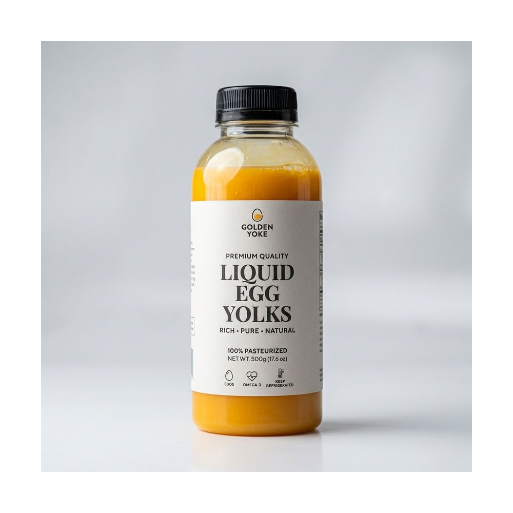 Eggy Nutritior Liquid Egg Yolks