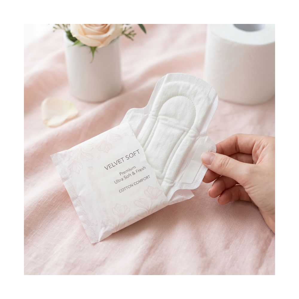Sky Soft Sanitary Pads