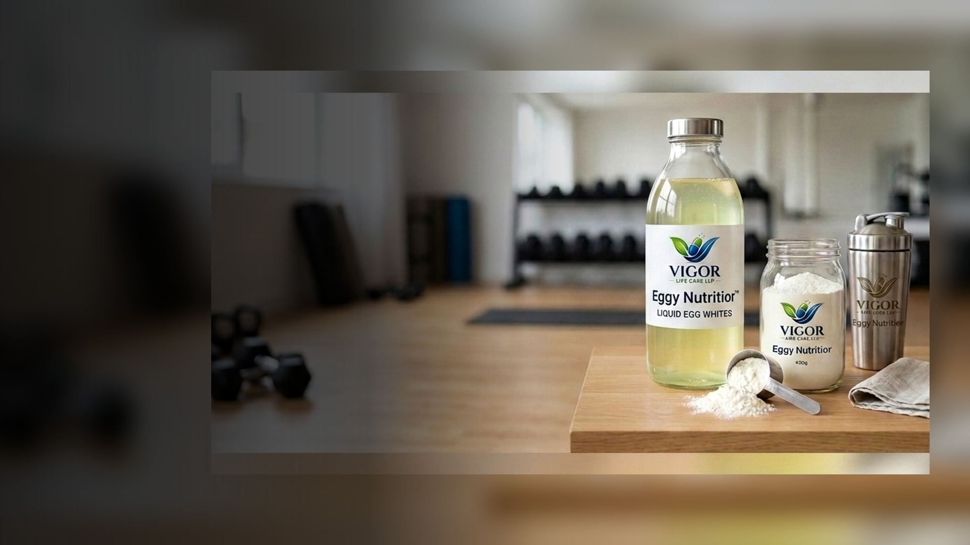 Eggy Nutritior Liquid Egg Whites
