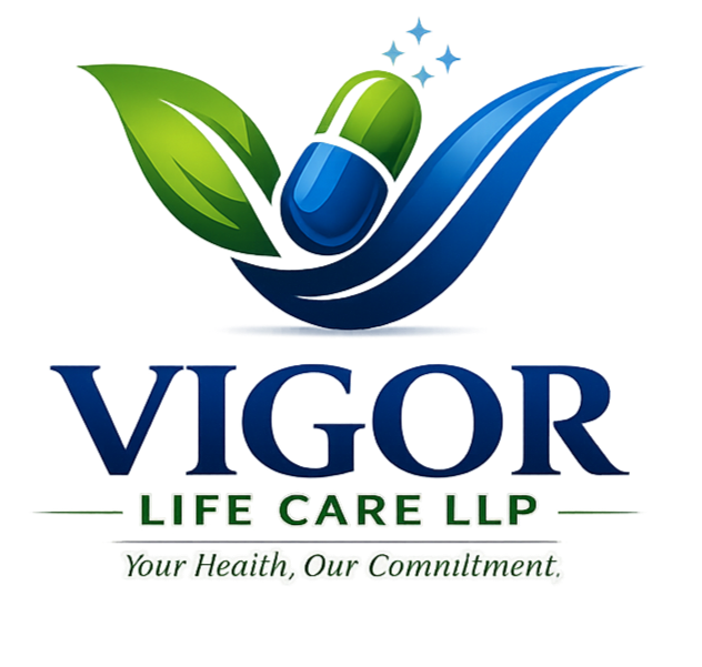 Vigor Life Care Logo