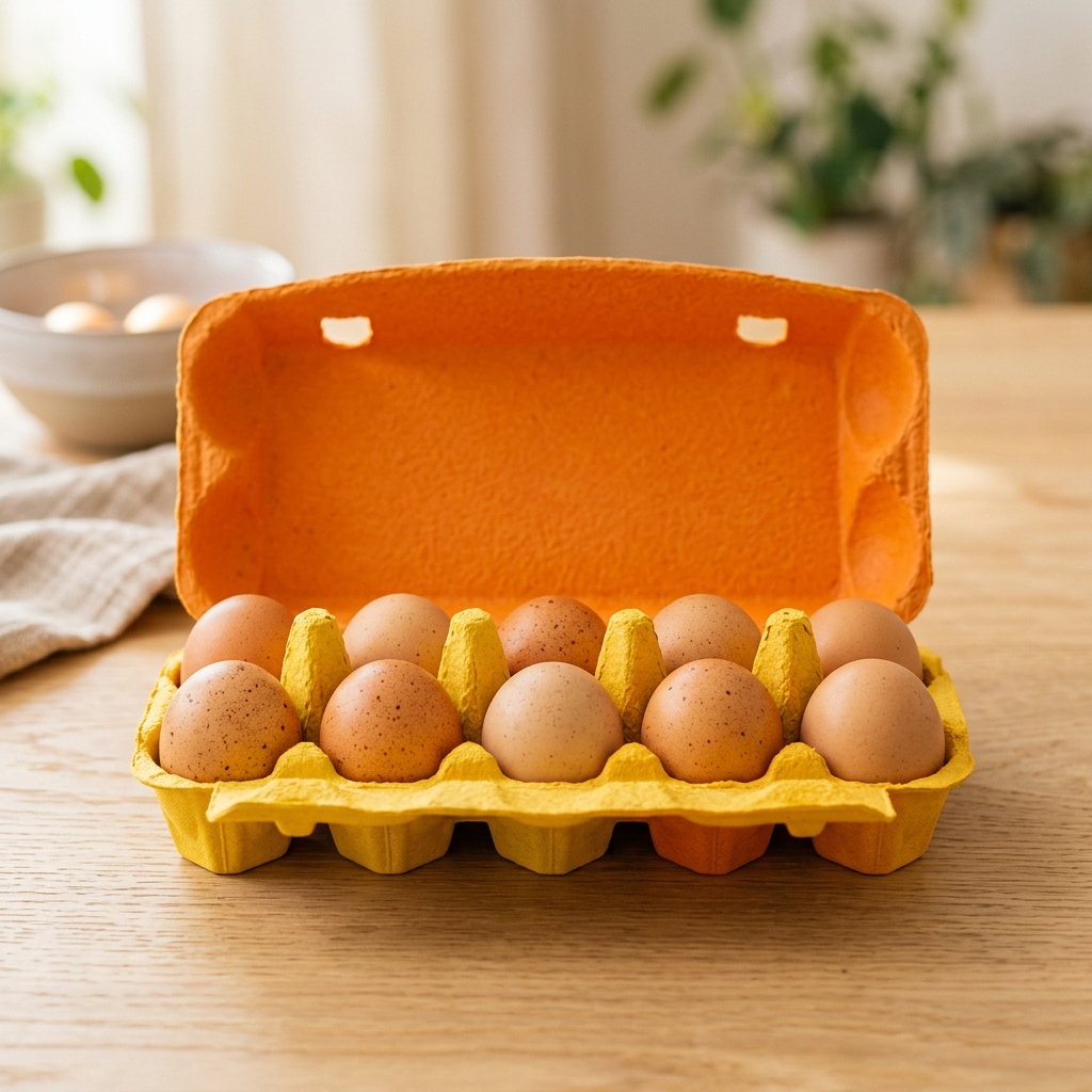 Cage-Free Farm Fresh Eggs