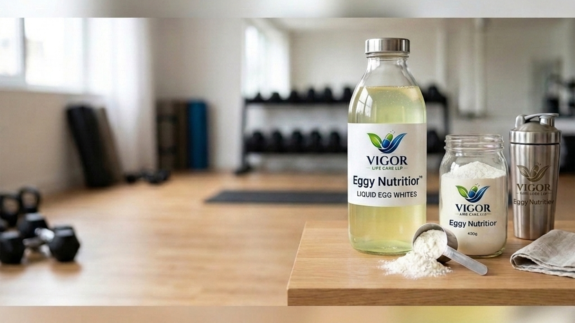 Eggy Nutritior Liquid Egg Whites